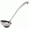 Click here for more details of the Genware  Soup Ladle, 360mm/ 196ml Cap