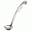 Click here for more details of the Genware Gravy Ladle, 1.1/4oz/ 270mm