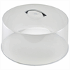 Click here for more details of the Clear Polystyrene Cake Cover 30.5cm (Dia)