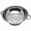 Economy S/St. Colander 13"Tube Hdl.