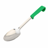 Click here for more details of the Genware Plastic Handle Spoon Plain Green