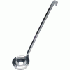 Click here for more details of the S/St 11.5cm One Piece Ladle 12oz/ 340ml