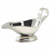 Click here for more details of the S/St Sauce Boat 85ml (3oz)