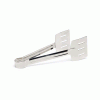 Click here for more details of the S/St. Wide Blade Serving Tongs 9.5"/ 240mm