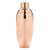 Copper Cocktail Shaker 50cl/17.5oz