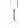 Click here for more details of the Wine Bucket Stand - Chrome Plated