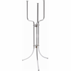 Wine Bucket Stand - Chrome Plated