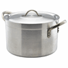 Aluminium Stewpan With Lid 49Litre