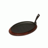 Sizzler Platter & Trivet Sizzler Length 11"