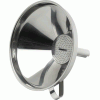 Click here for more details of the S/St. 5"Funnel With Removable Strainer