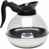 Click here for more details of the Coffee Decanter Clear Top/ S/ St. Base 1.9L/ 64oz