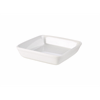 Click here for more details of the Genware Porcelain Square Roaster 25.4cm/ 10"