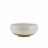 Click here for more details of the GenWare Kava White Stoneware Belly Bowl 14.5cm