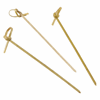 Click here for more details of the Bamboo Looped Skewers 12cm/ 4.75" (100pcs)