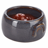 Click here for more details of the Rustic Stoneware Blue Butter Pot 9cl/ 3oz