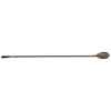 Click here for more details of the Gun Metal Teardrop Bar Spoon 35cm