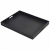 Click here for more details of the Solid Black Butlers Tray 49 x 38.5 x 4.5cm