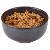 Click here for more details of the Rustic Stoneware Blue Round Bowl 11.5cm