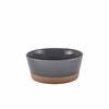 Click here for more details of the GenWare Kava Dark Grey Stoneware Bowl 15.5cm