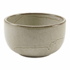 Terra Porcelain Grey Round Bowl 12.5cm