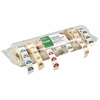 Click here for more details of the 19mm Removable Day of the Week Labels 7 Days W/ Dispenser (7 X 1000)
