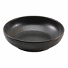 Terra Porcelain Black Coupe Bowl 20cm