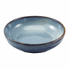 Click here for more details of the Terra Porcelain Aqua Blue Coupe Bowl 23cm