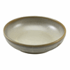 Terra Porcelain Matt Grey Coupe Bowl 20cm