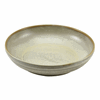 Terra Porcelain Matt Grey Coupe Bowl 27.5cm