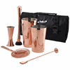 Click here for more details of the Copper Cocktail Bar Kit 7pcs