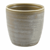 Click here for more details of the Terra Porcelain Matt Grey Chip Cup 30cl/ 10.5oz