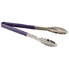 Click here for more details of the Genware Colour Coded St/St. Tong 31cm Purple