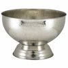 Click here for more details of the Hammered Stainless Steel Champagne Bowl 36cm