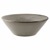 Terra Porcelain Grey Conical Bowl 14cm