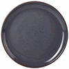 Click here for more details of the Rustic Stoneware Blue Coupe Plate 24cm