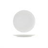 Incise Porcelain Solara Coupe Plate 23cm