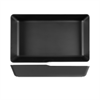 Click here for more details of the Black Copenhagen Melamine GN 1/1 Deep Dish 53 x 32.5 x 8cm