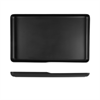 Click here for more details of the Black Copenhagen Melamine GN 1/1 Platter 53 x 32.5 x 3.5cm