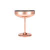 Click here for more details of the GenWare Copper Plated Cocktail Coupe Glass 30cl/ 10.5oz