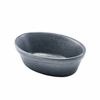 Click here for more details of the Forge Graphite Stoneware Oval Pie Dish 16cm