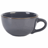 Rustic Stoneware Blue Cup 30cl/ 10.5oz