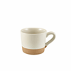 Click here for more details of the GenWare Kava White Stoneware Coffee Cup 28.5cl/ 10oz