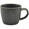 Terra Porcelain Black Espresso Cup 9cl/3oz