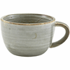Click here for more details of the Terra Porcelain Grey Coffee Cup 28.5cl/ 10oz