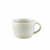 Click here for more details of the Terra Porcelain Pearl Coffee Cup 22cl/ 7.75oz