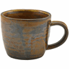 Click here for more details of the Terra Porcelain Rustic Copper Espresso Cup 9cl/ 3oz