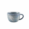 Click here for more details of the Terra Porcelain Seafoam Coffee Cup 22cl/ 7.75oz