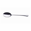 Click here for more details of the Genware Slim Dessert Spoon 18/0 (Dozen)