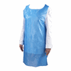 Click here for more details of the Blue Disposable Pe Apron (100 Pcs)