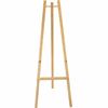 Click here for more details of the Easel Teak Colour H-165cm